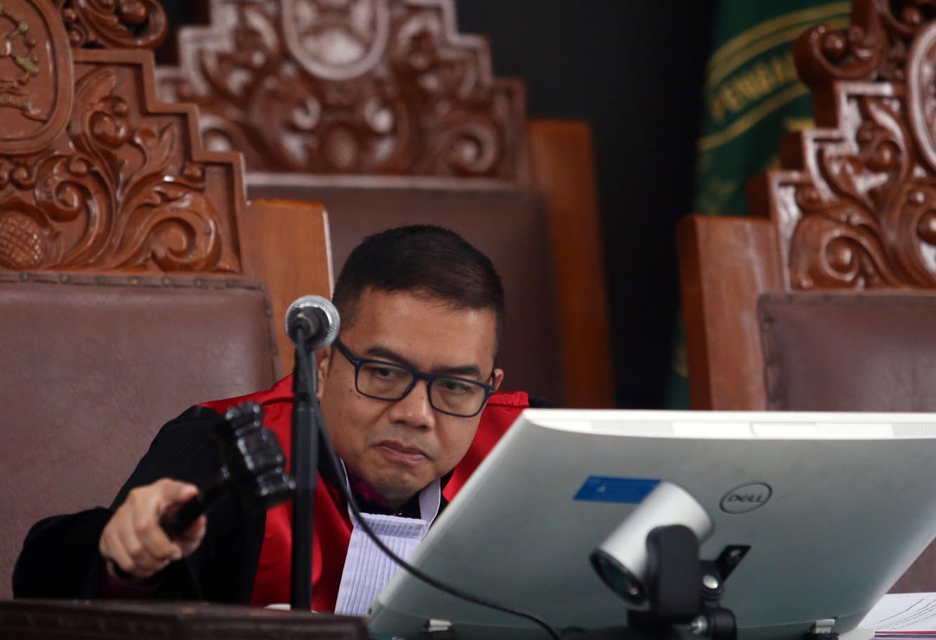 Presiden Akan Naikan Gaji Hakim