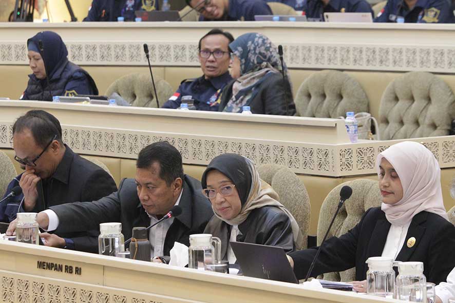Raker Pemindahan ASN ke IKN