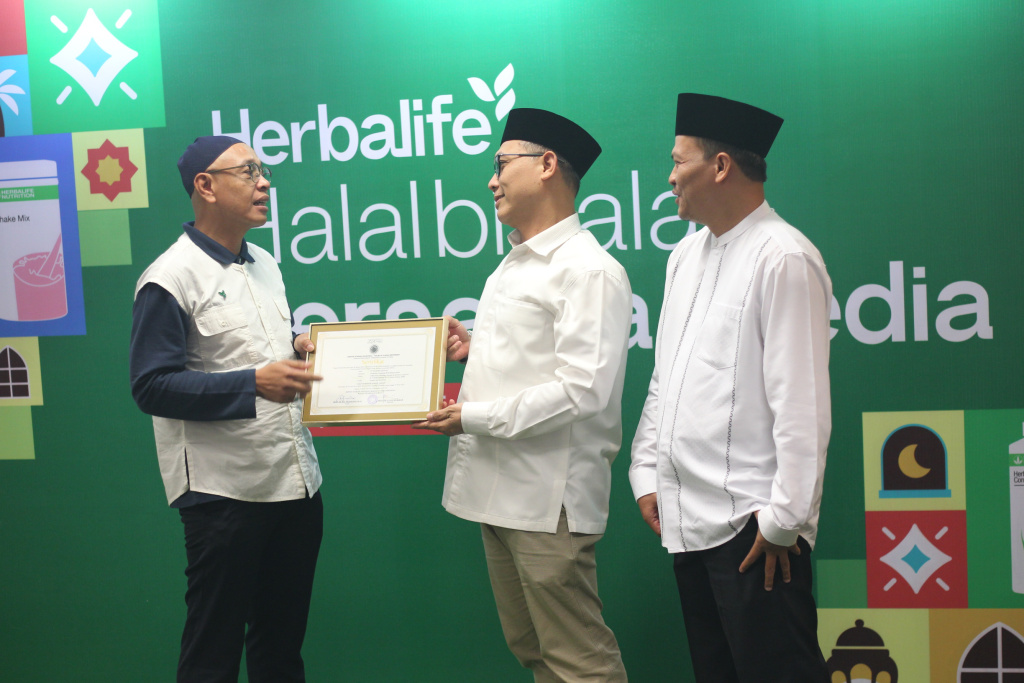 Sertifikasi Syariah Herbalife Indonesia