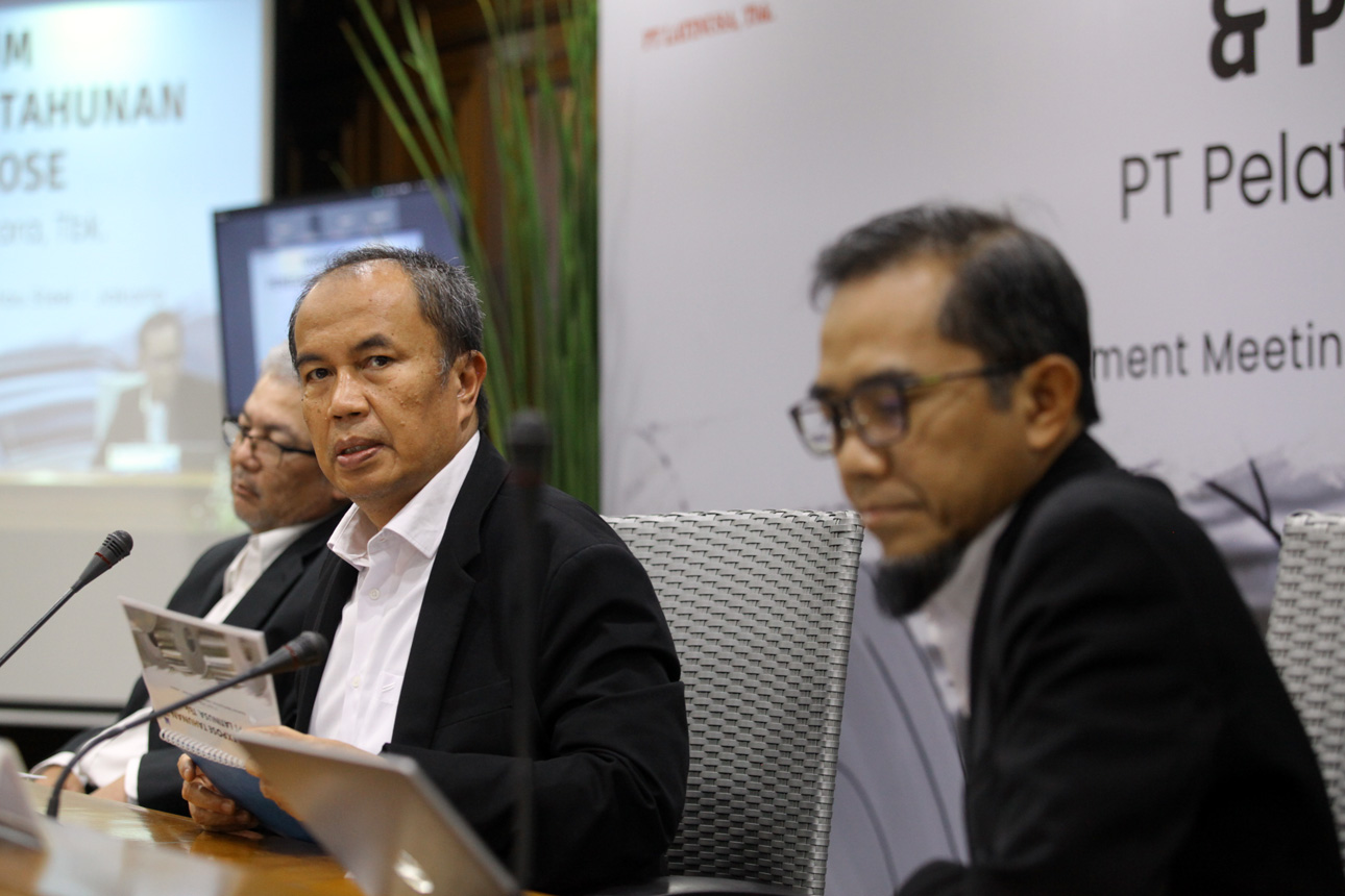 Siapkan Belanja Modal US$2,3 Juta Pada 2025, Latinusa (NIKL) Tidak Akan Bagikan Dividen