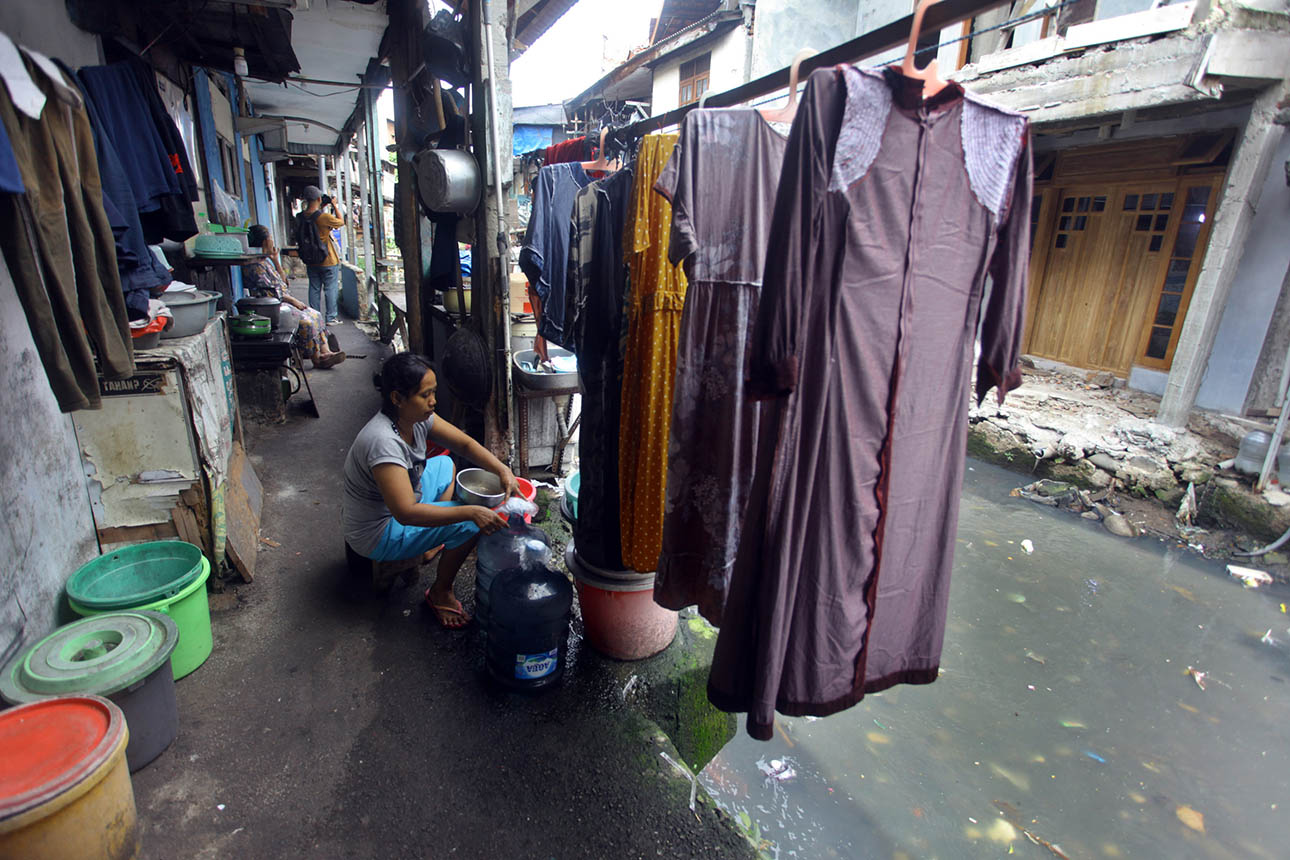 Tren Kedatangan Penduduk ke Jakarta Menurun