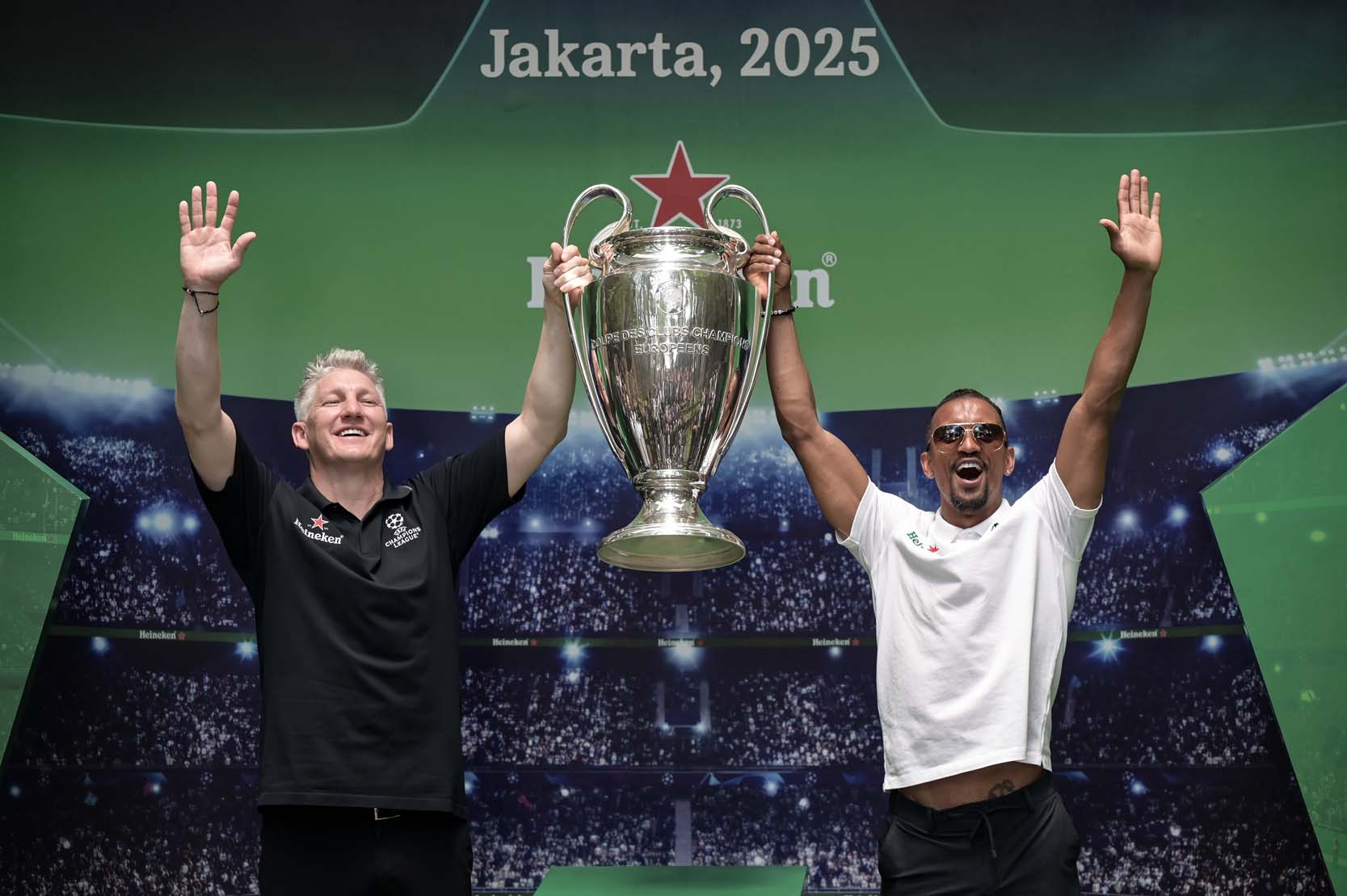 Tur trofi Liga Champions