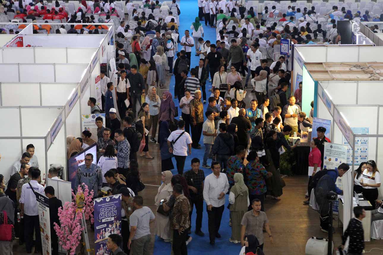 Bursa Kerja di Sumut