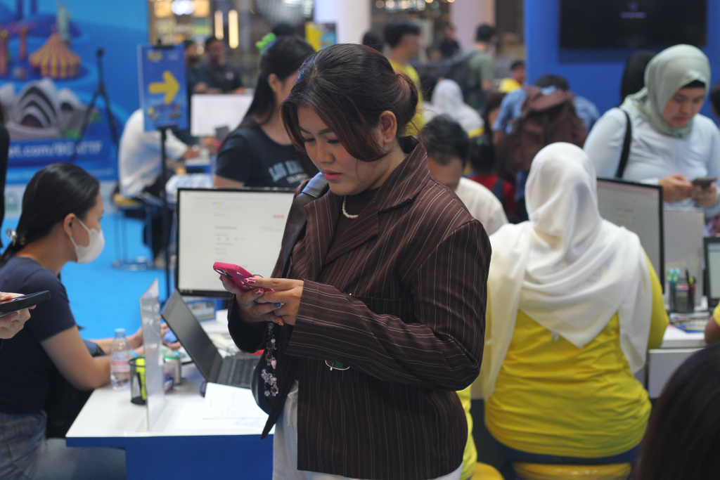 Berburu Tiket Perjalanan Menyambut Berbagai Momentum Liburan