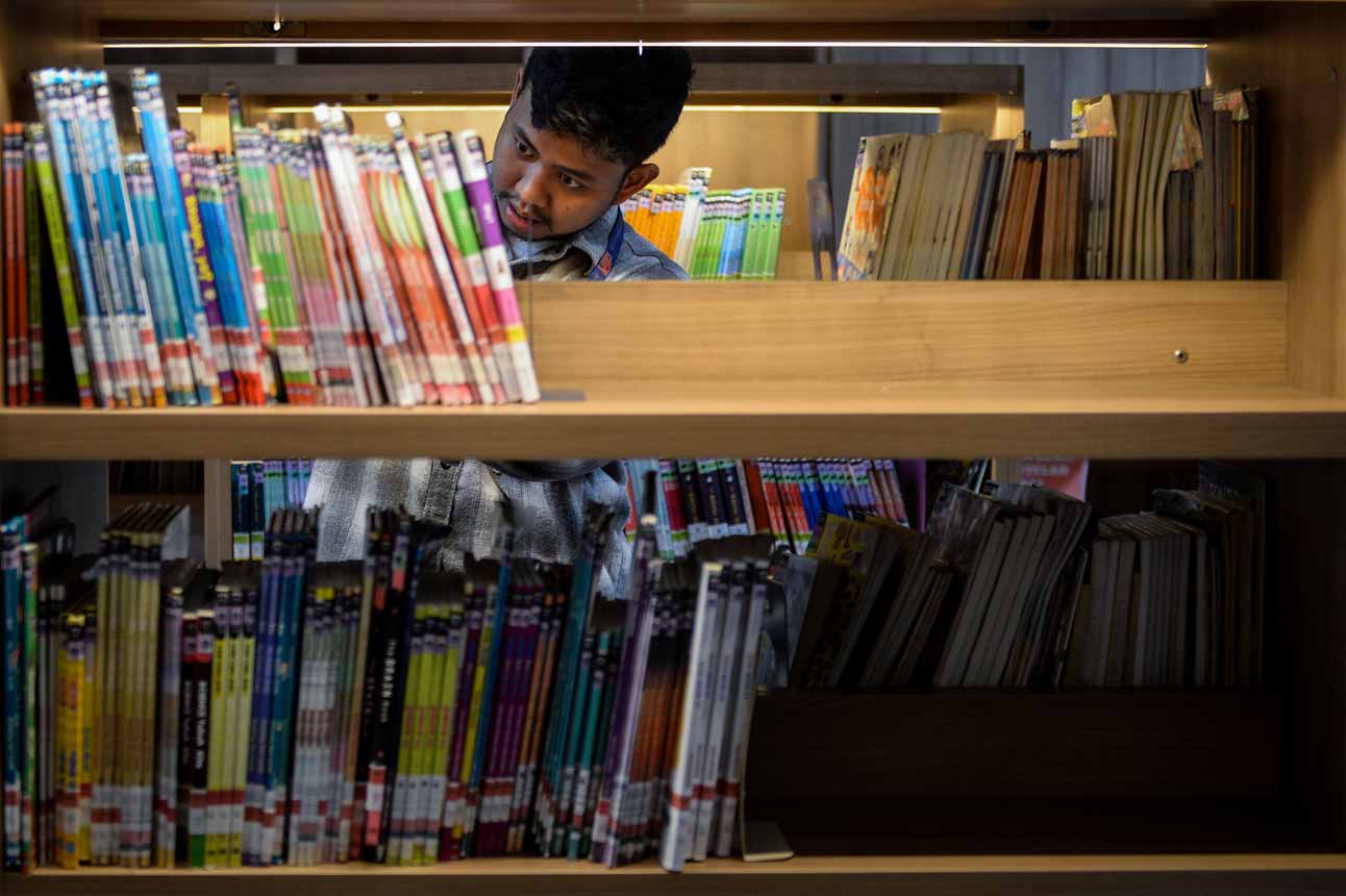 Perpustakaan di Jakarta akan Buka Hingga Malam