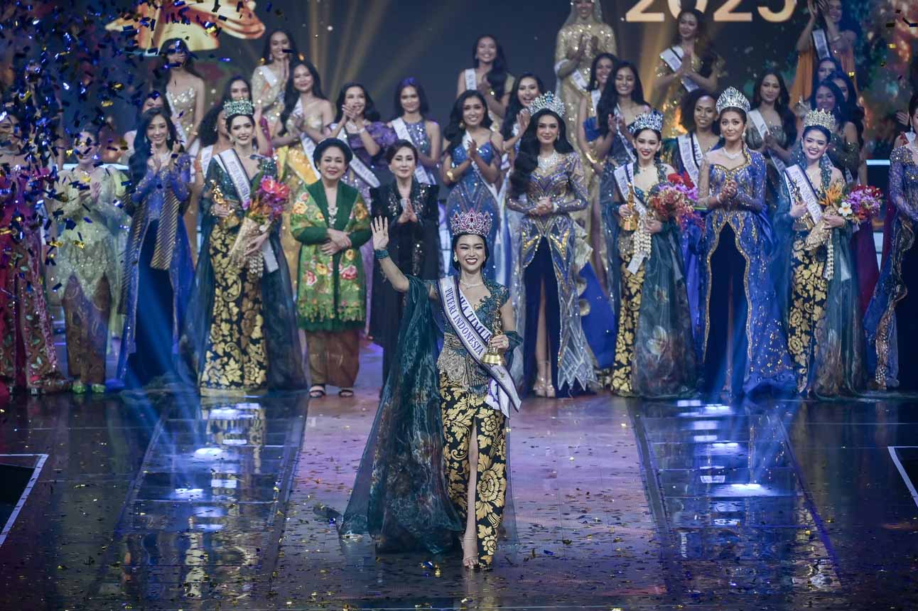 Malam Puncak Grand Final Pemilihan Puteri Indonesia 2025