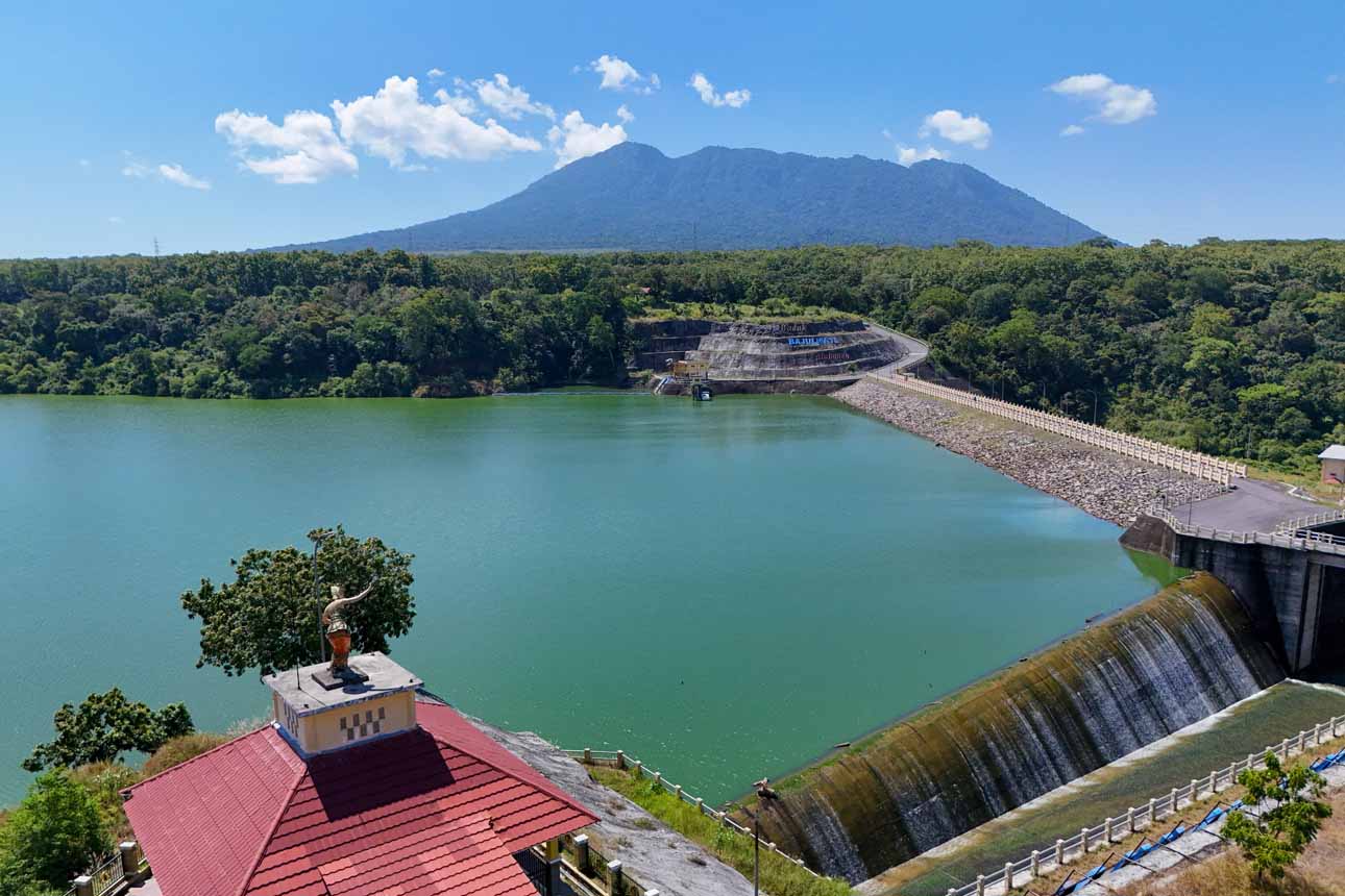 Waduk Bajulmati Disiapkan Hadapi Kemarau