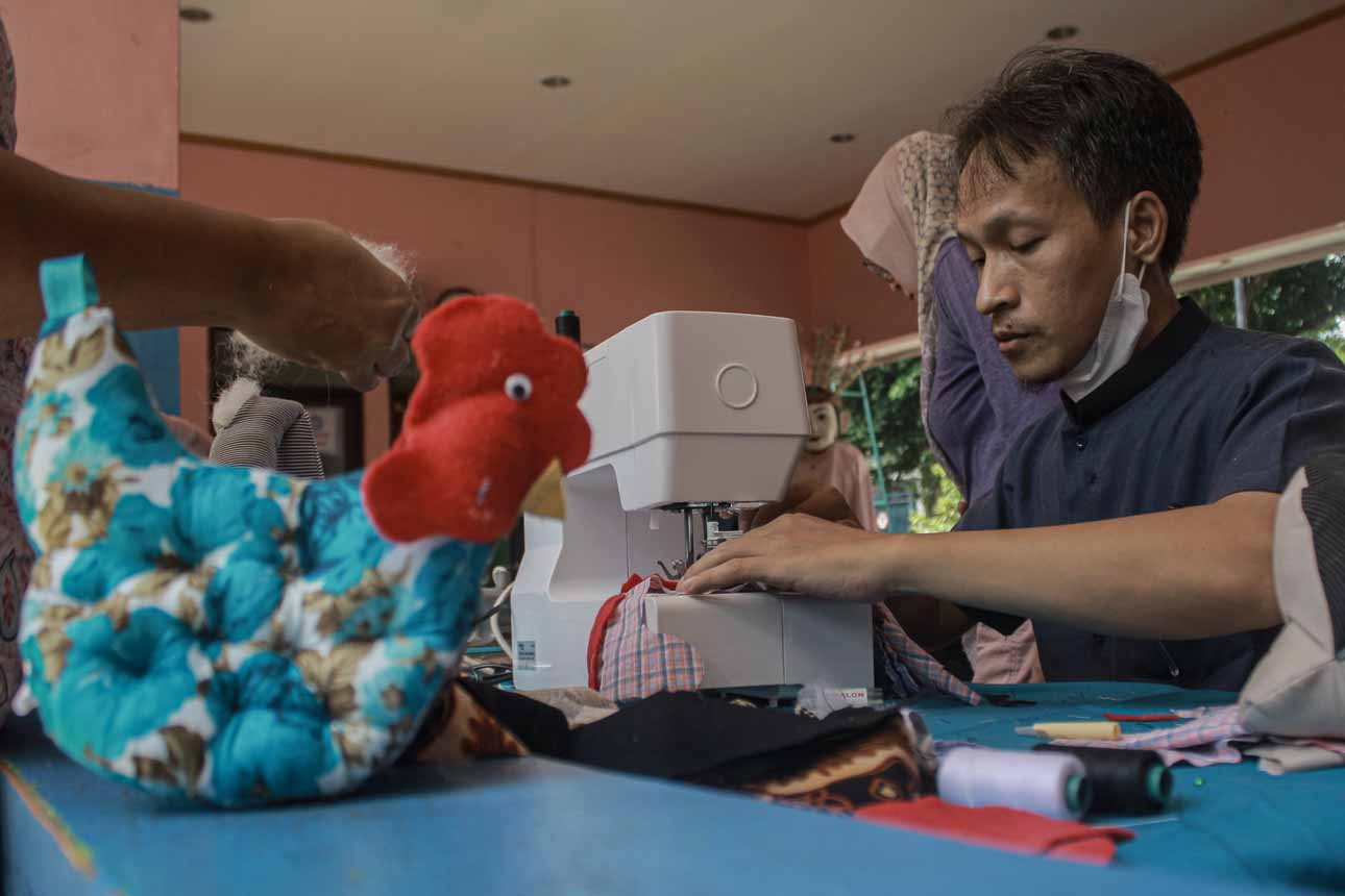 Pelatihan kerja Tenaga Kerja Mandiri di Jakarta