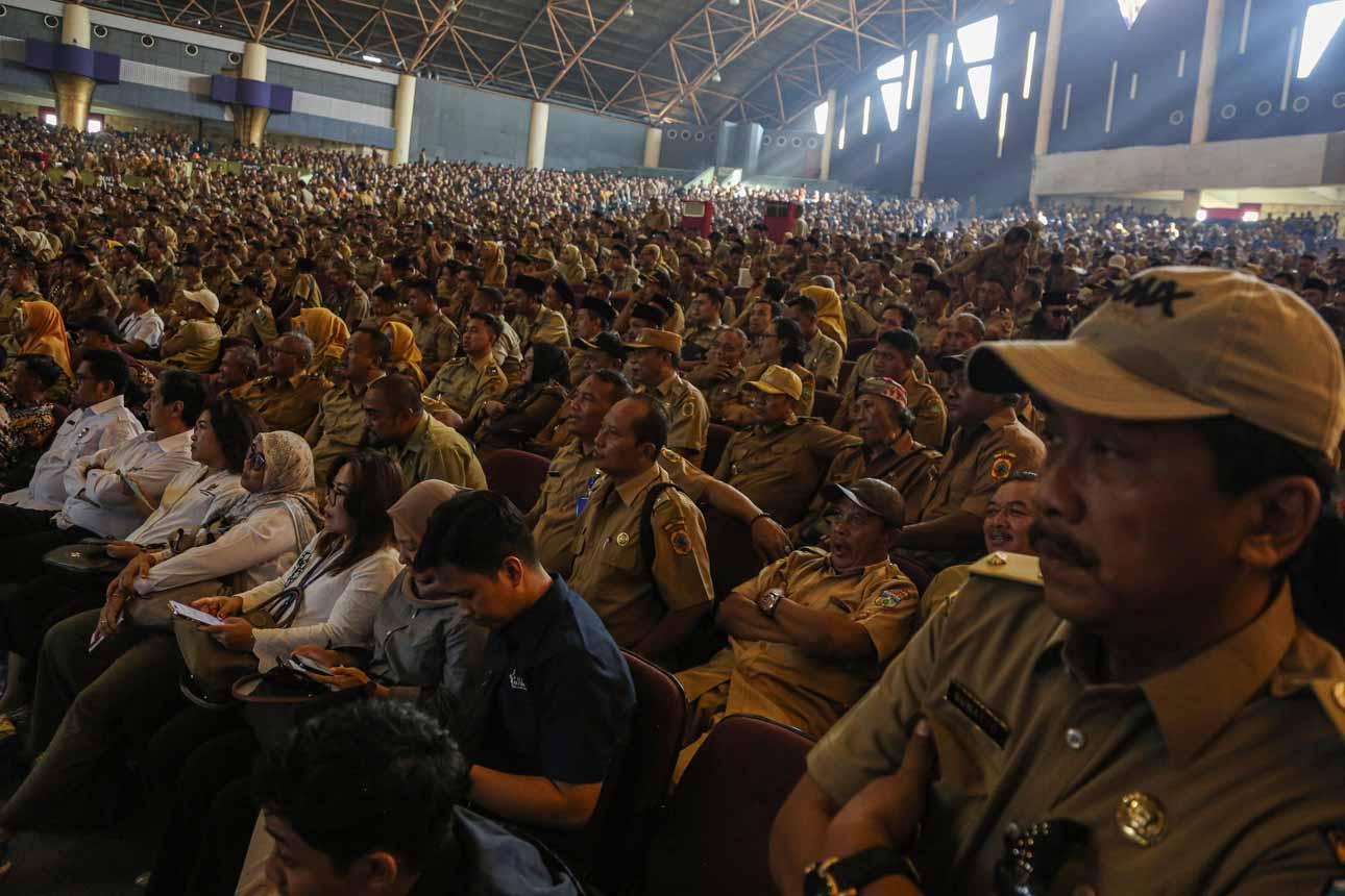 Koperasi Merah Putih Diluncurkan di Jateng