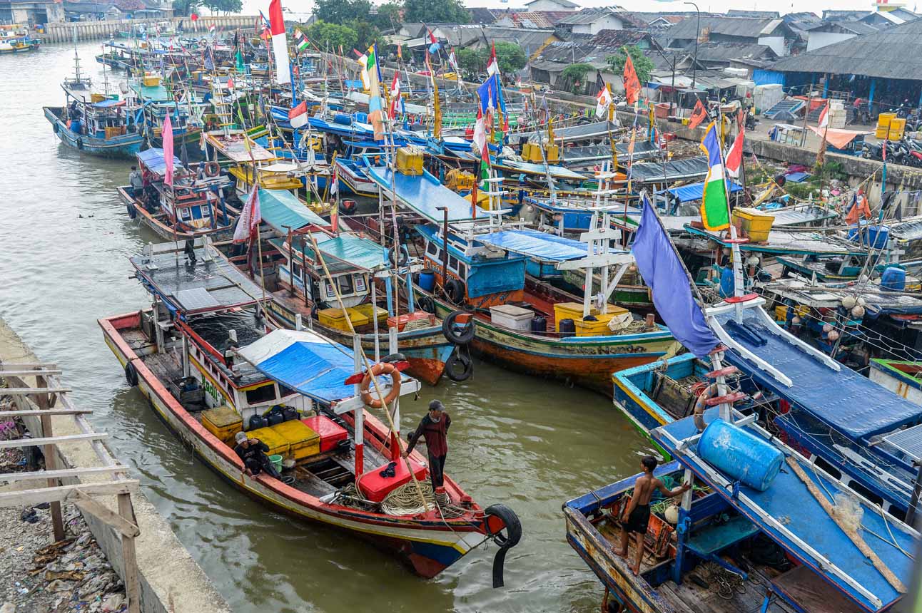 Pemberdayaan Nelayan Kian Ditingkatkan