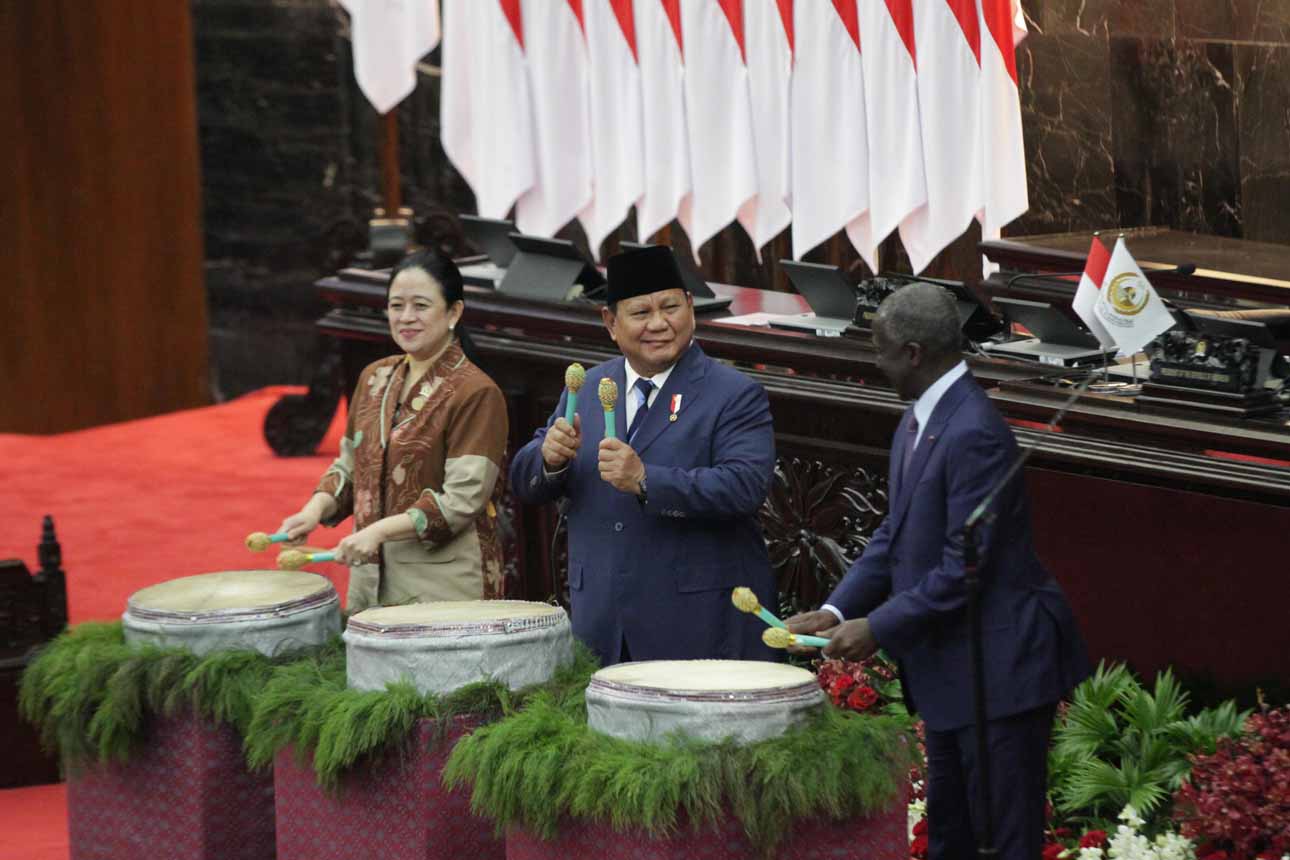 Pembukaan Konferensi Ke-19 PUIC 2025
