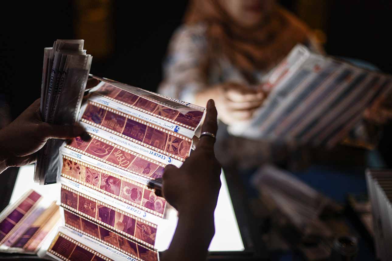 Perpusnas Sediakan Layanan Pindai Klise Gratis
