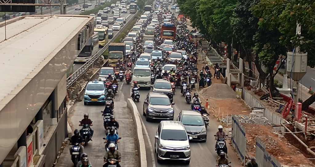Wacana Batas Komisi Ojol 10 Persen, ORASKI Sampaikan Sikap