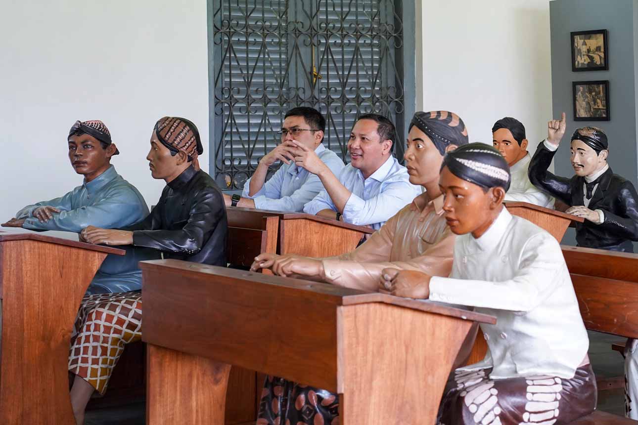 Peringatan Kebangkitan Nasional di Museum