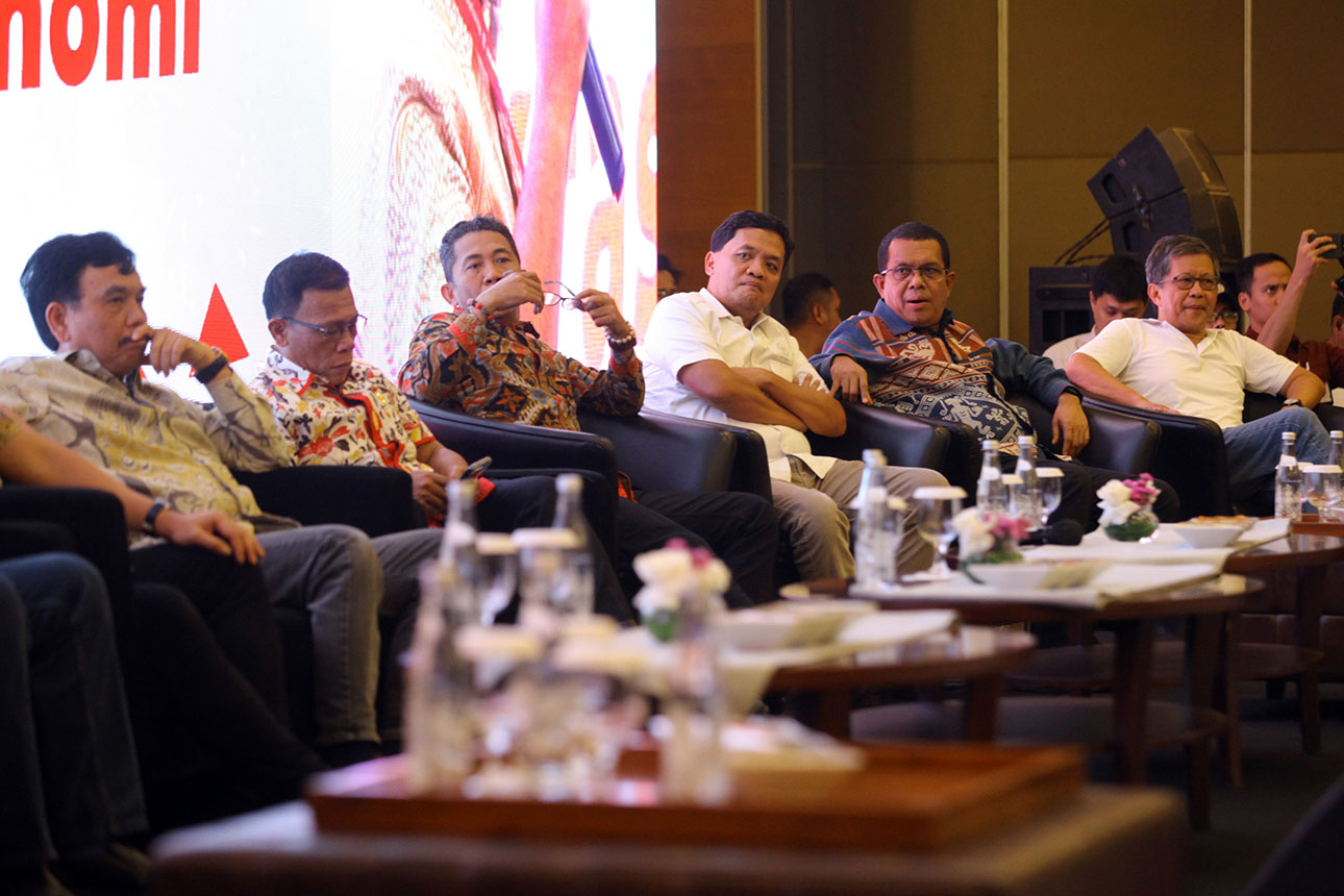 Peringati 27 Tahun Reformasi, Aktivis Bertukar Gagasan Dalam Sarasehan Lintas Generasi 