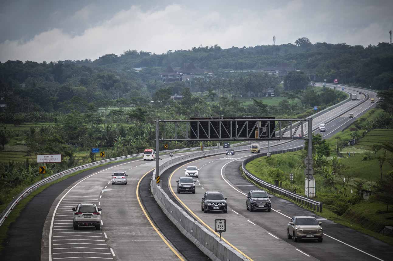 Diskon Tarif Tol untuk Dorong Stimulus Ekonomi Nasional