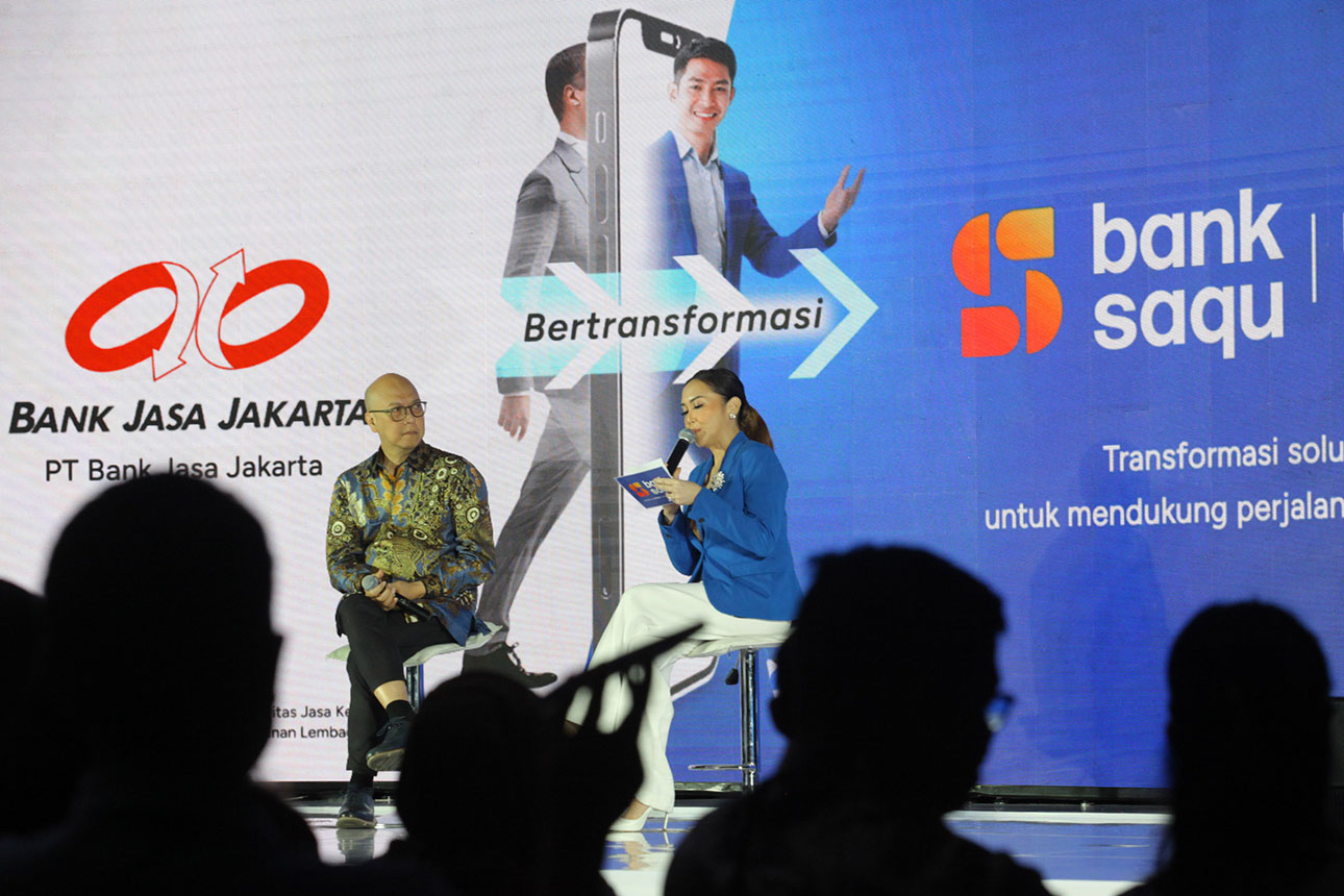 Didukung Astra Financial dan WeLab, Bank Saqu siap membuka era baru keuangan digital yang inklusif dan berkelanjutan
