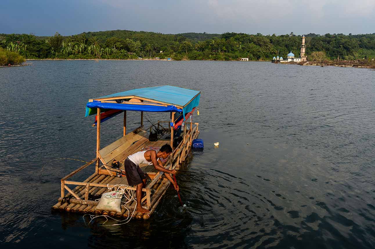 Pemerintah Siapkan Waduk Karian untuk Suplai Air Jakarta