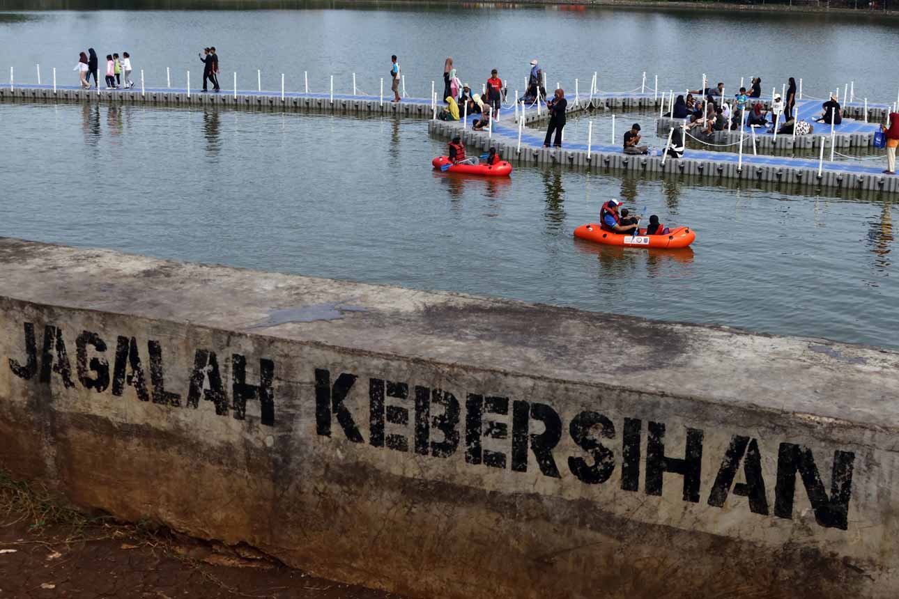 Hari Terakhir Libur Panjang Kenaikan Yesus Kristus