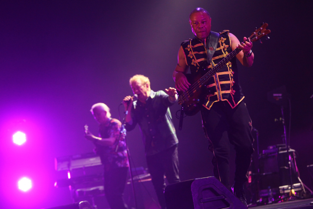 Penampilan Band Shakatak berhasil Membius Penonton BNI Java Jazz Festival 2025