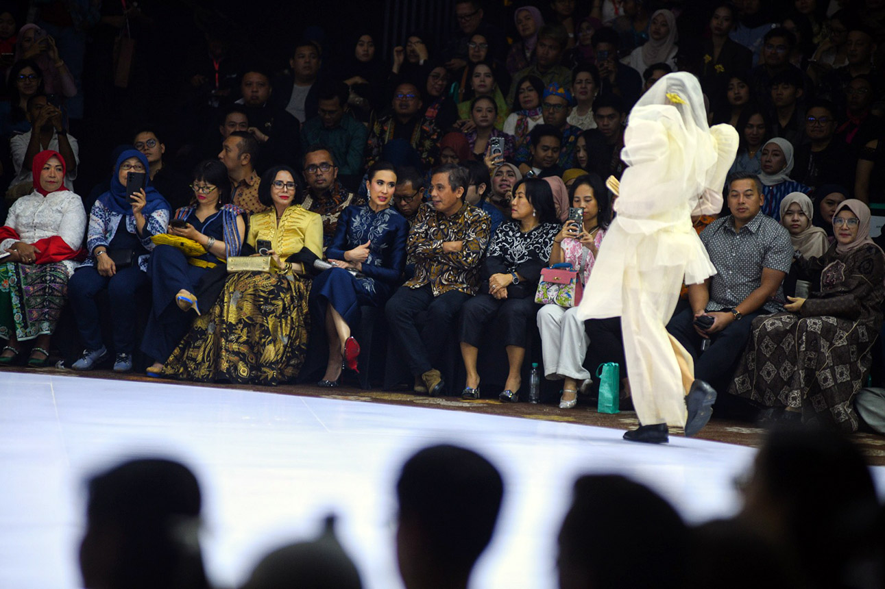 BTN Indonesia Fashion Week 2025 Sukses Digelar, Industri Fesyen Indonesia Tidak Kalah Kualitas Dengan Brand Fesyen Luar Yang Sudah Mendunia