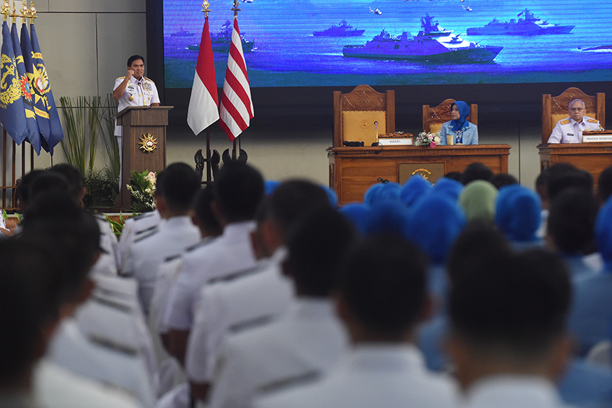 Pendidikan Reguler Seskoal