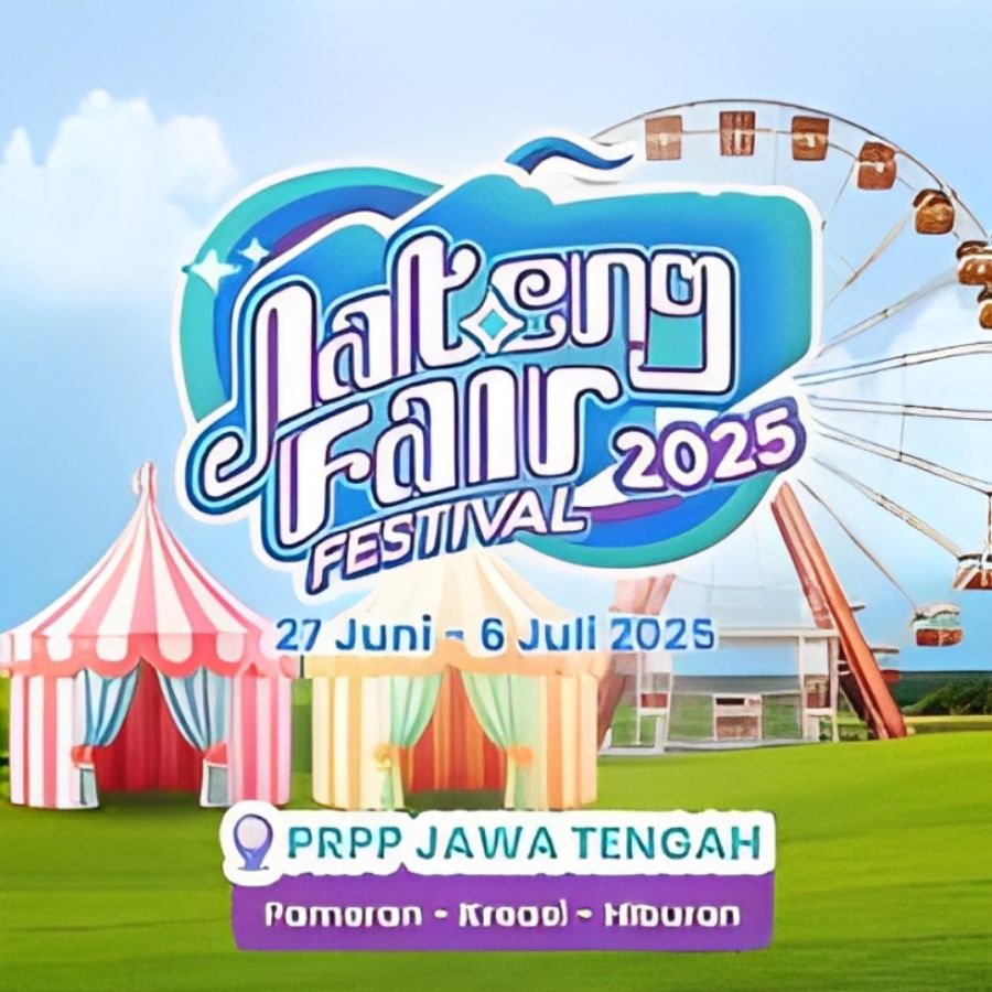 Jateng Fair 2025