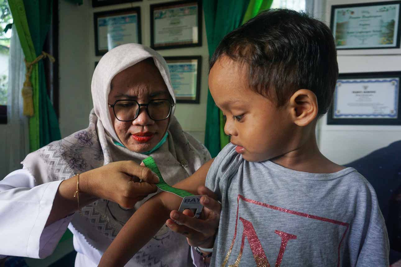 Langkah Penurunan Stunting di Balikpapan