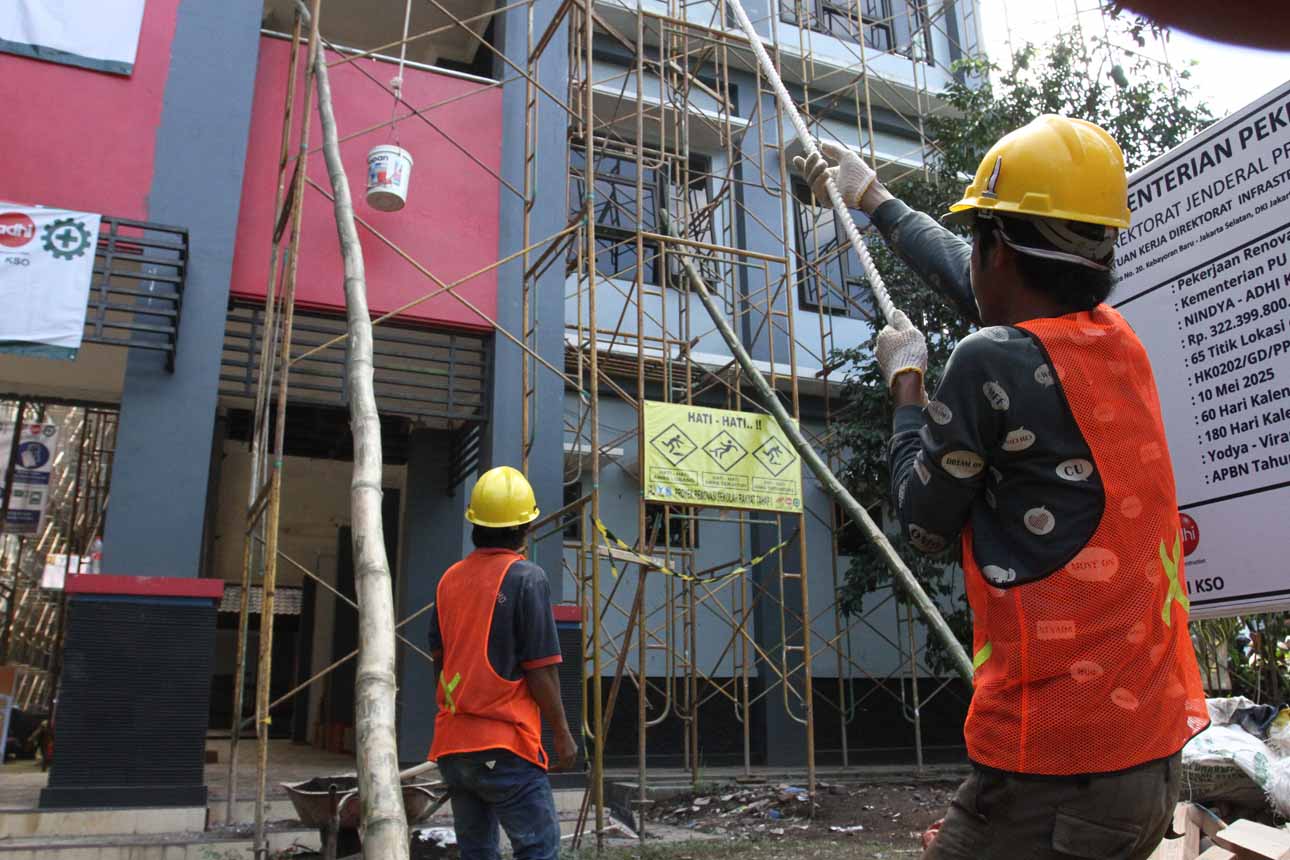 Sekolah Rakyat Mulai Dibangun di Malang