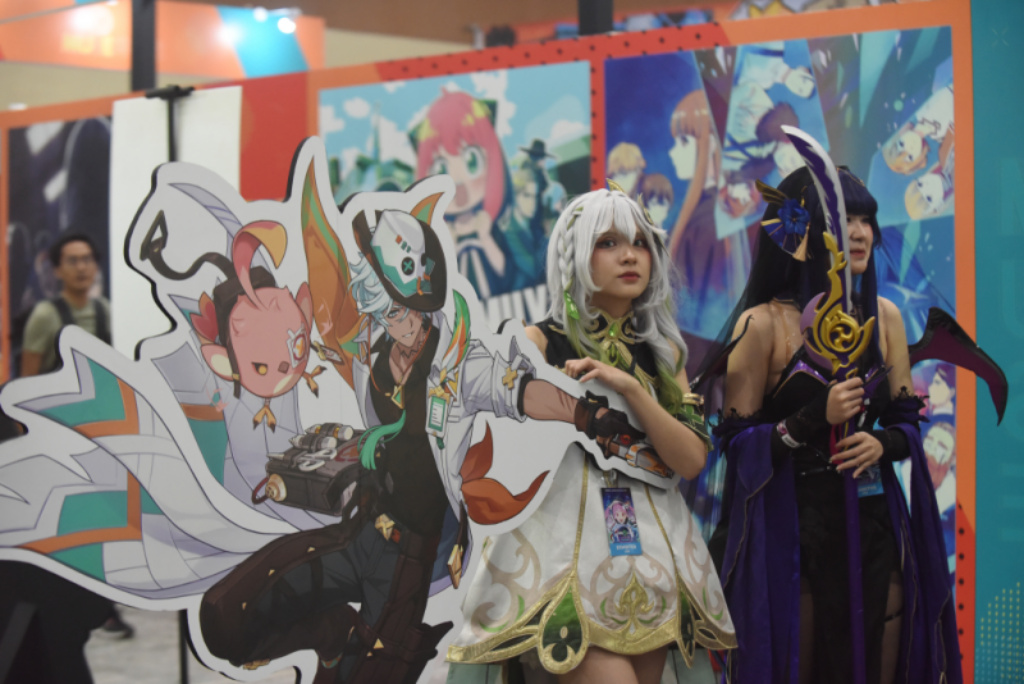 Anime Festival Asia Indonesia 2025