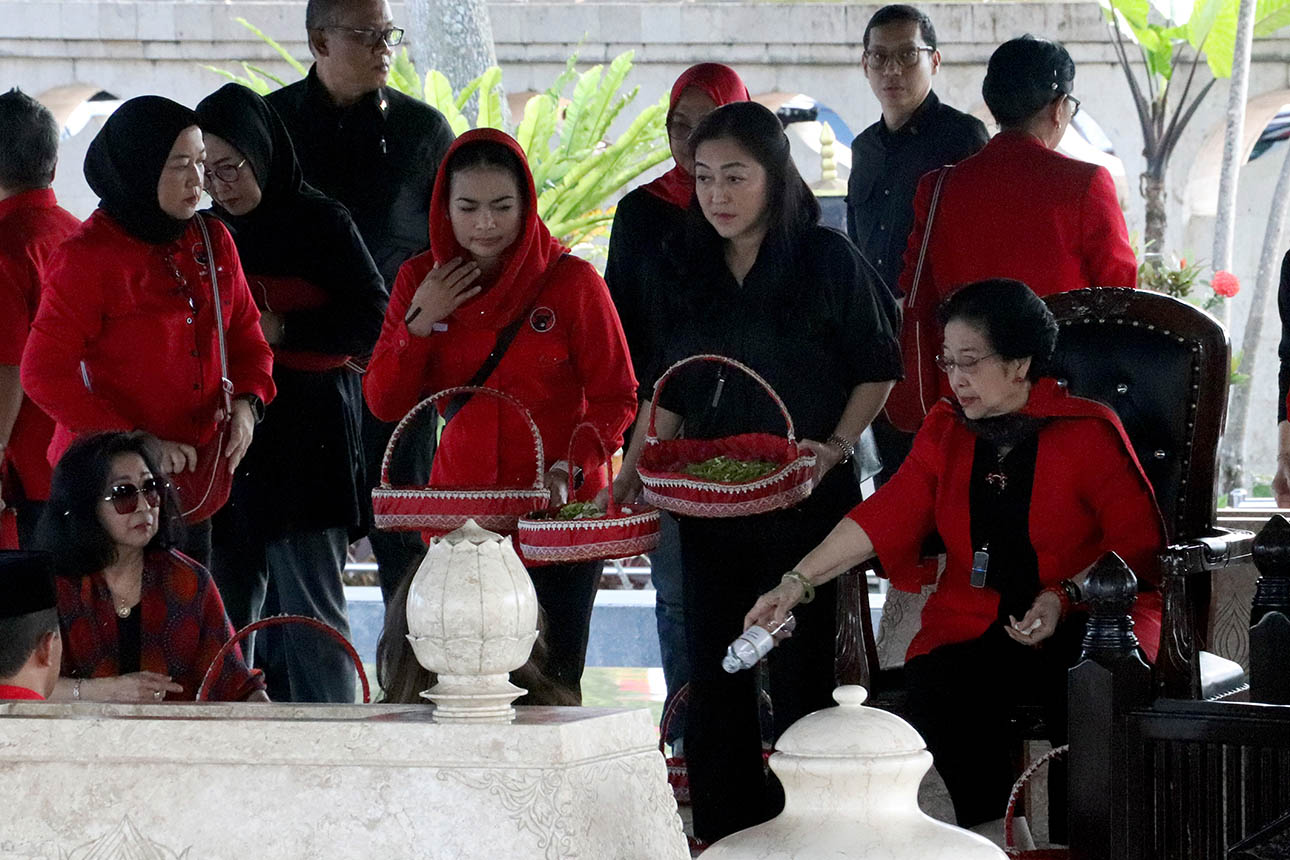 PDIP peringati harlah Presiden Soekarno