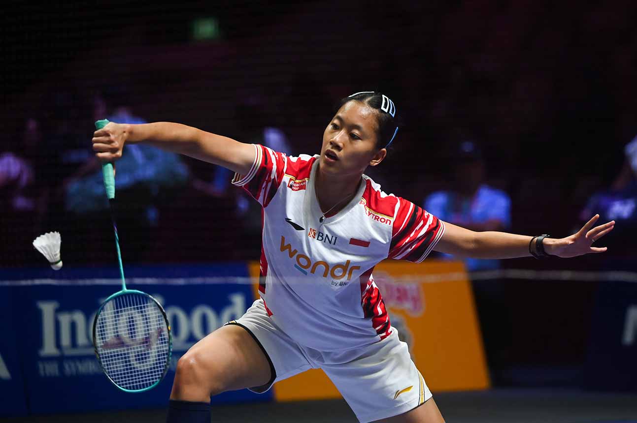 Putri KW Gagal Lolos ke Semifinal