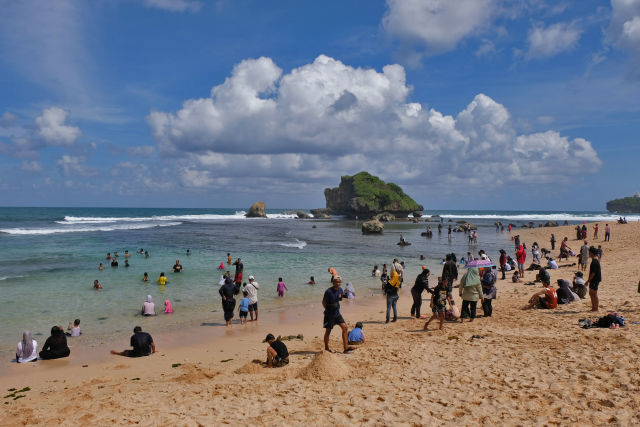 Pariwisata Gunung Kidul Tancap Gas Sambut 2025