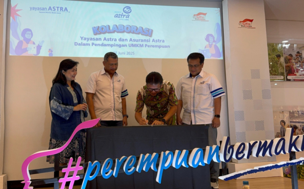  Perkuat Mentality UMKM Pendampingan Bagi UMKM Perempuan