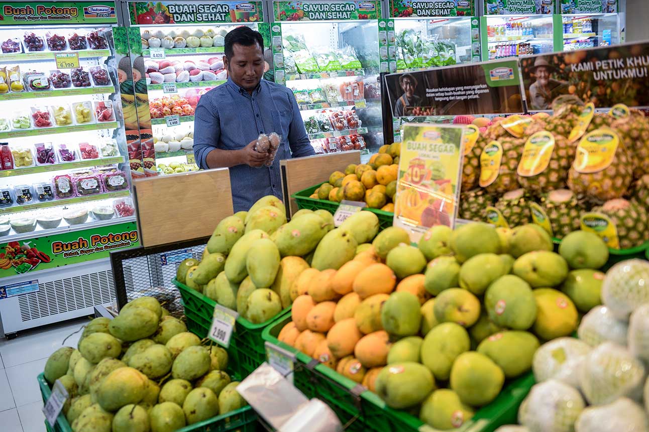 Indeks Keyakinan Konsumen Mei 2025