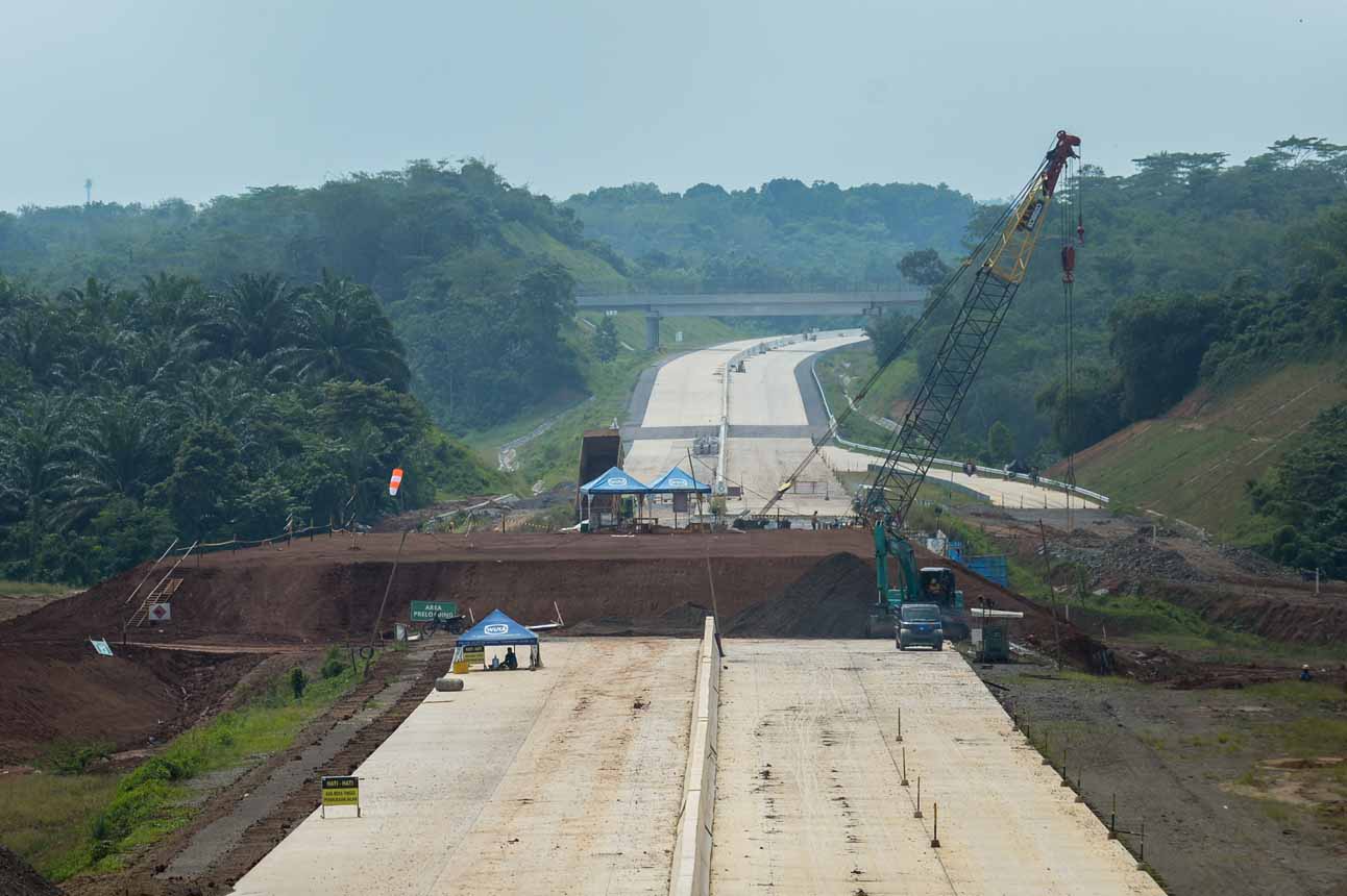 Kebutuhan Investasi Infrastruktur 2025-2029