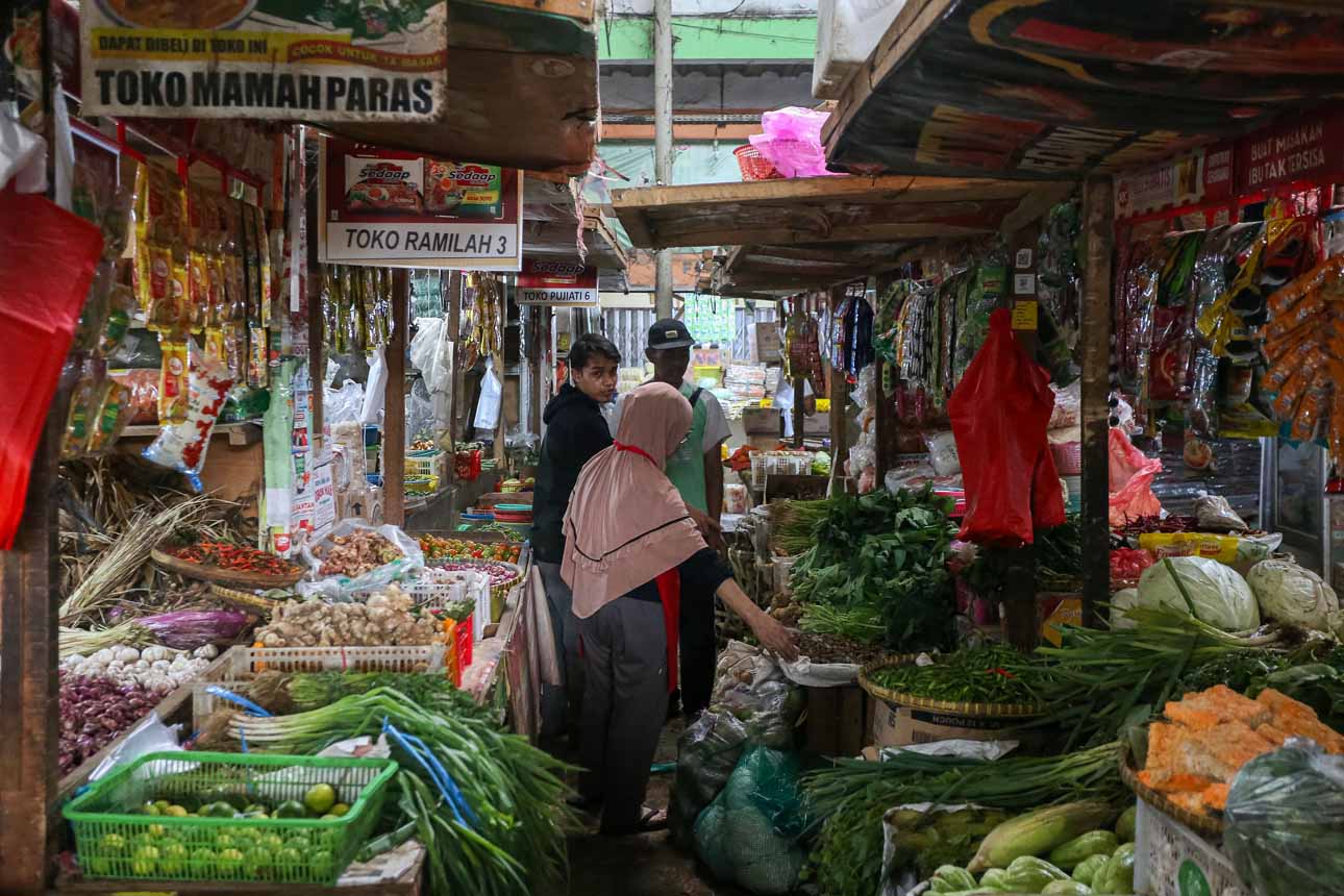 Perkembangan Penjualan Eceran Nasional Mei 2025