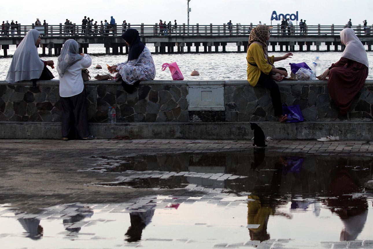 Sambut HUT ke-498 DKI, Warga Bisa Menikmati Kawasan Ancol Gratis  