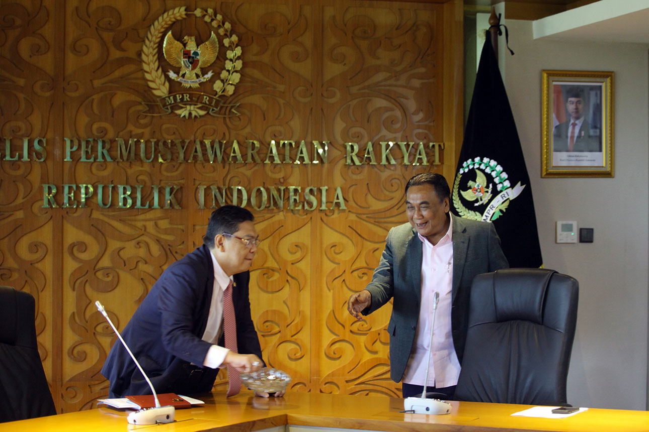 Desak Pemerintah Ambil Langkah Konkrit Sikapi Kondisi Dunia