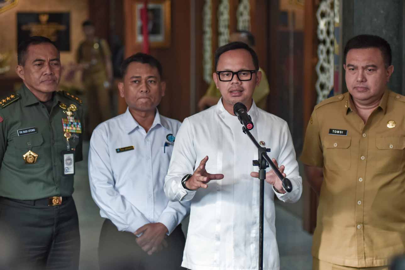 Keterangan Kemendagri Terkait Polemik Batas Administrasi 4 Pulau