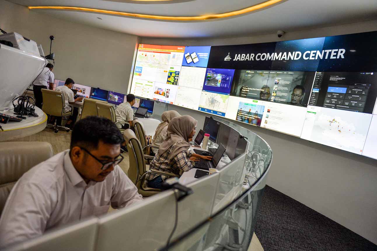 Larangan Rapat di Hotel bagi ASN di Jabar