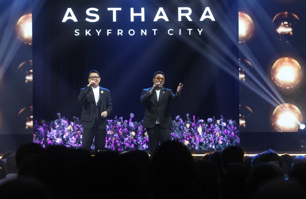 ASTHARA Skyfront City Resmi Diluncurkan