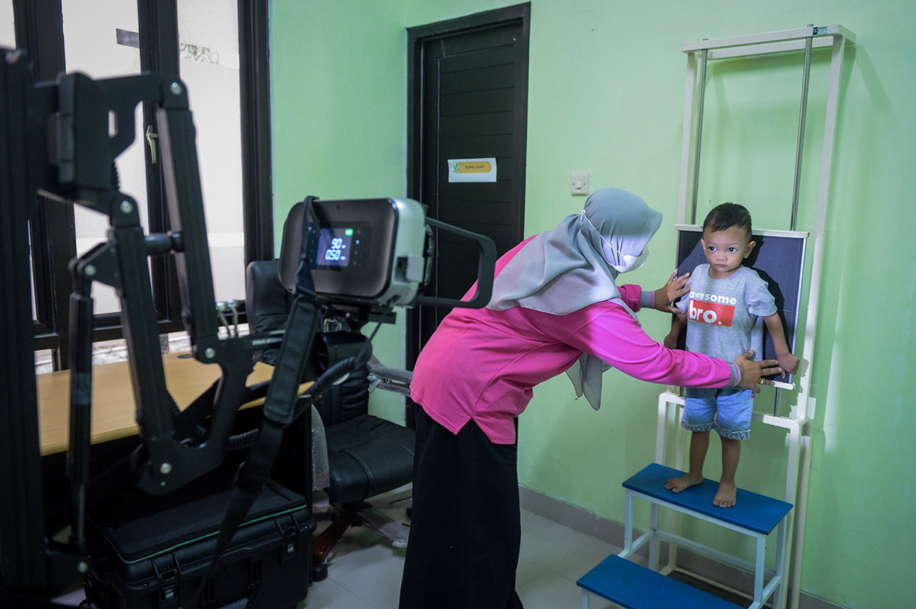 Gerakan Bersama Kelurahan Siaga TBC
