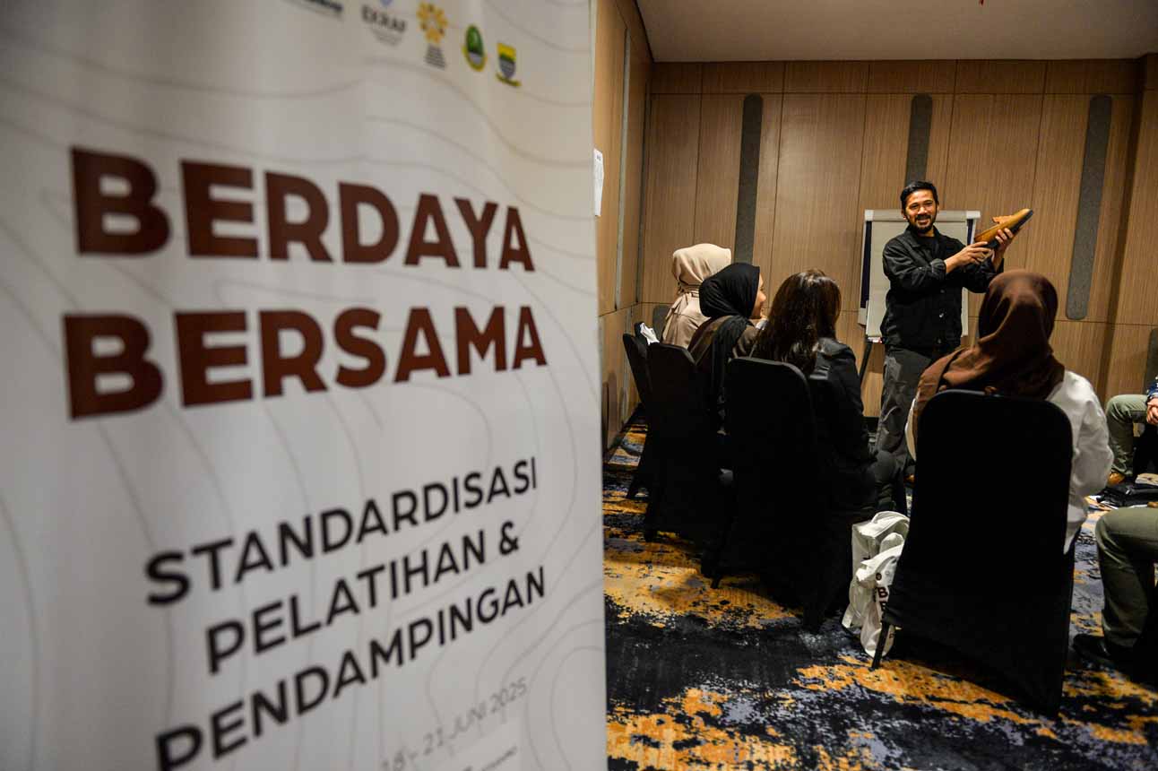 Penguatan UMKM Melalui Pelatihan Standarisasi dan Pendampingan