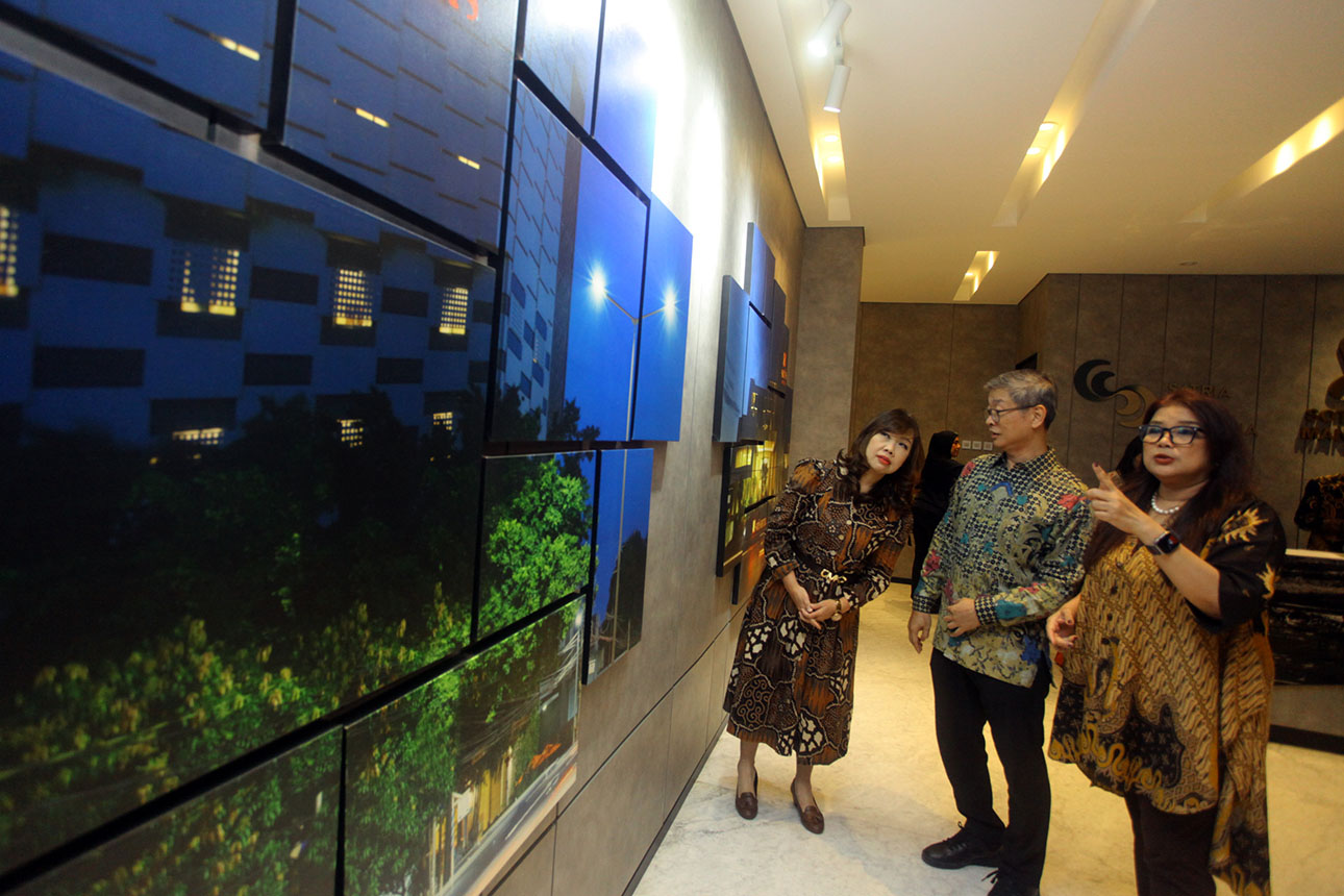 SOTS Patok Target Pendapatan Rp26,6 Miliar 