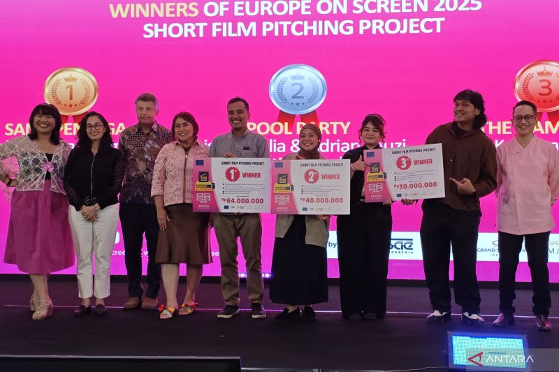 Europe on Screen 2025 umumkan pemenang kompetisi film pendek