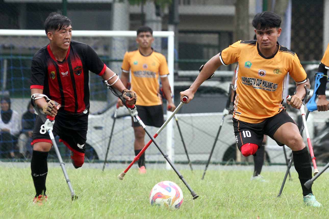 Kompetisi Sepak Bola Amputasi