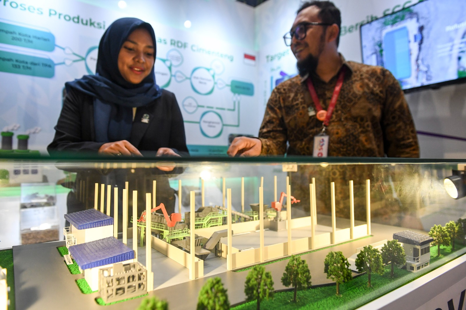 Hari Lingkungan Hidup Expo 2025
