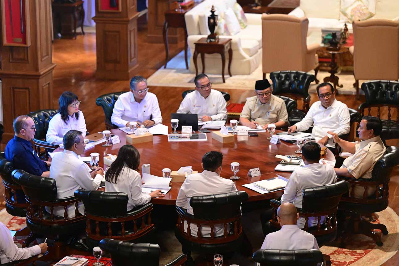 Prabowo Tekankan Pendidikan Kelas Dunia demi Kemandirian Nasional