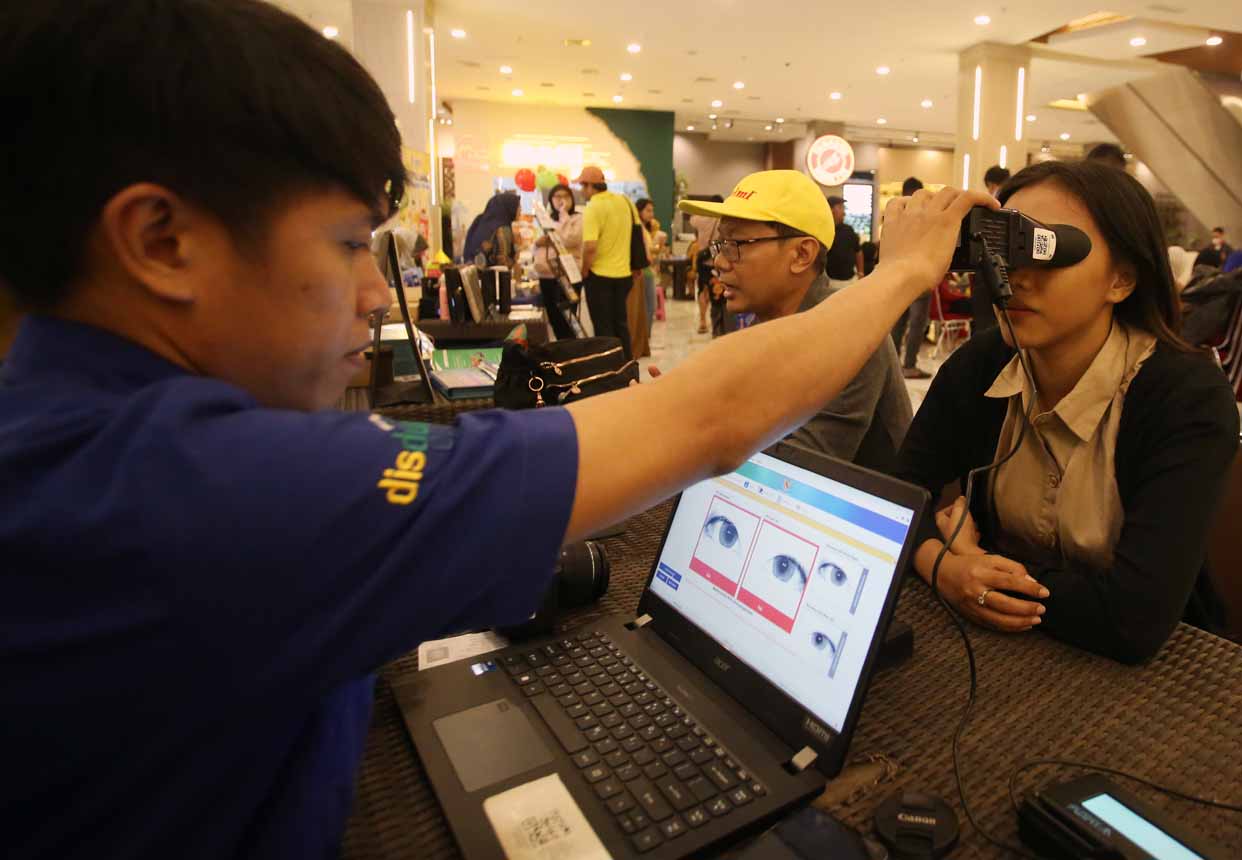 Festival Pelayanan Publik Pesanggrahan
